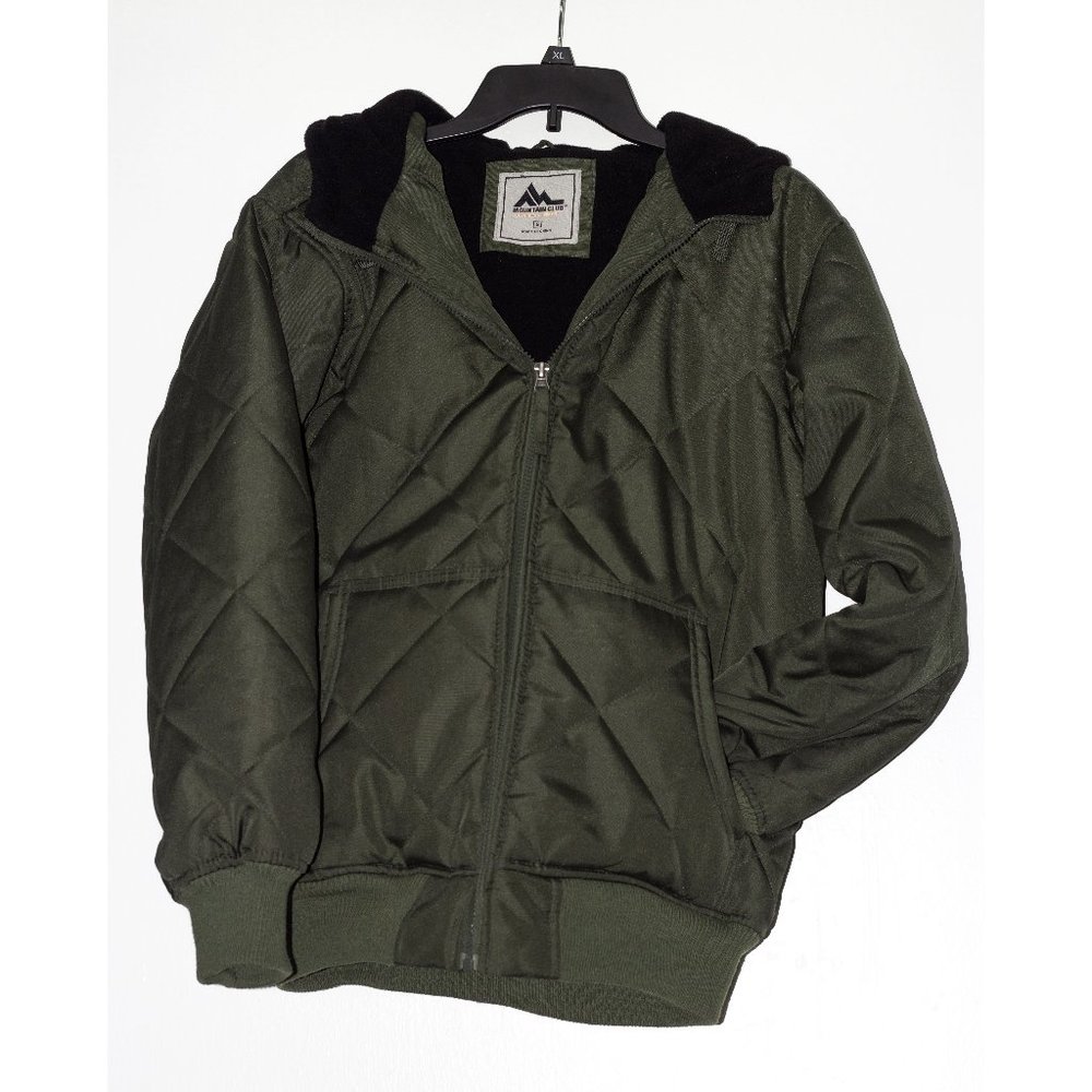 Mountain Club Heavy Jacket (Small)